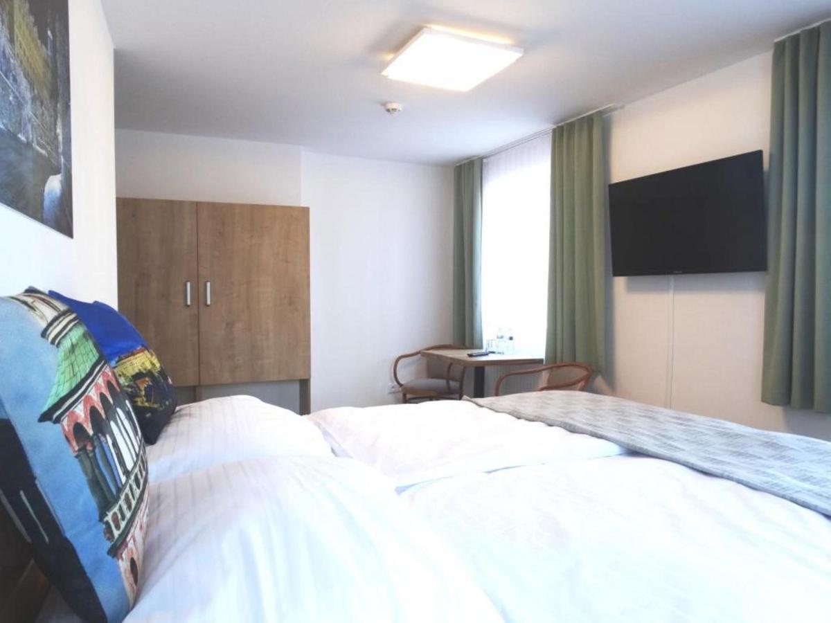 Hotel Garni Villa Areka Чеський Крумлов Екстер'єр фото