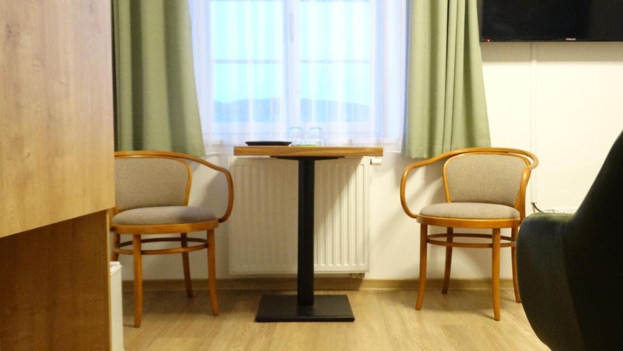 Hotel Garni Villa Areka Чеський Крумлов Екстер'єр фото