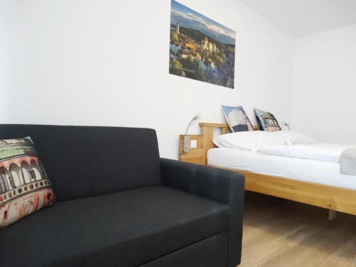 Hotel Garni Villa Areka Чеський Крумлов Екстер'єр фото