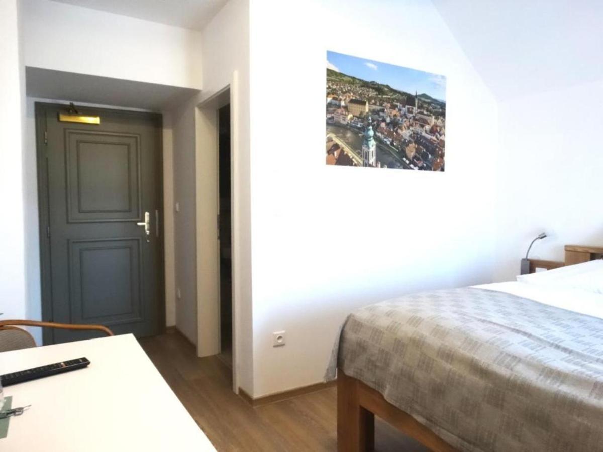 Hotel Garni Villa Areka Чеський Крумлов Екстер'єр фото